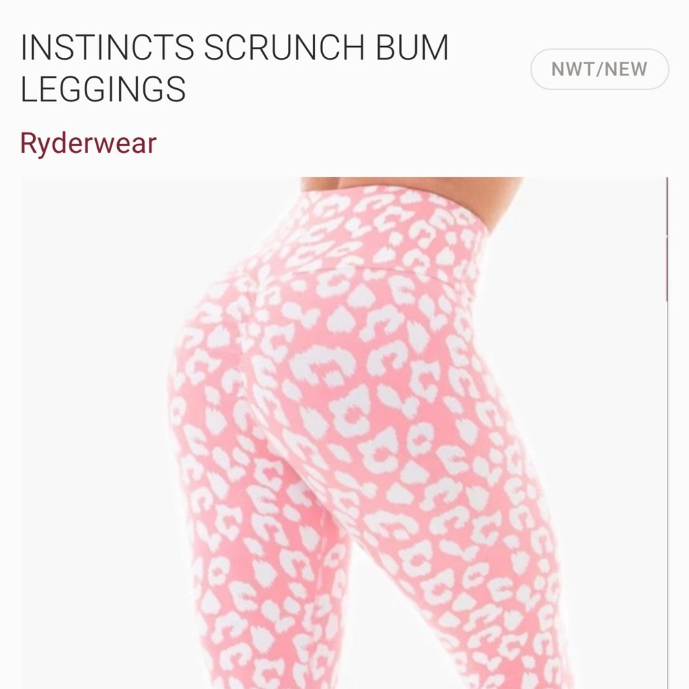 Ryder Wear!